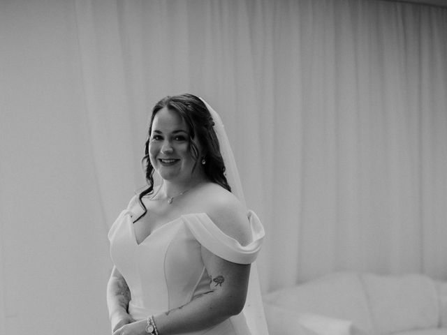 Angel and Trevor's wedding in Peterborough, Ontario 12