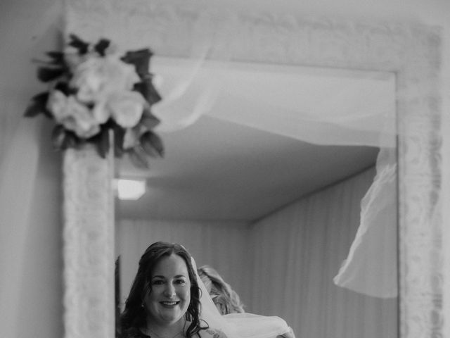Angel and Trevor's wedding in Peterborough, Ontario 13
