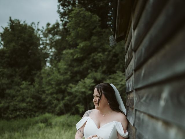 Angel and Trevor's wedding in Peterborough, Ontario 15