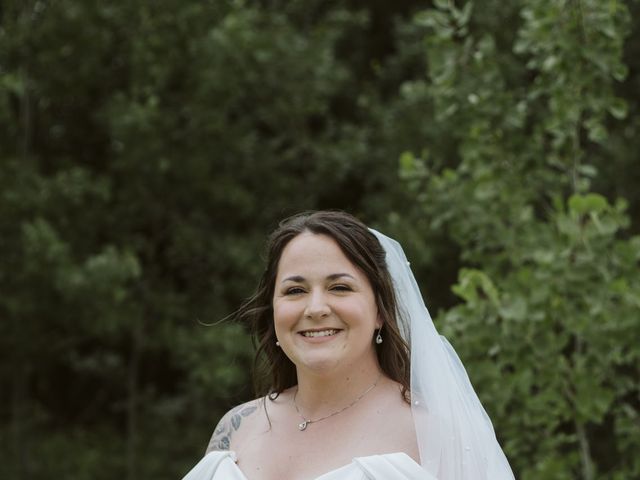 Angel and Trevor's wedding in Peterborough, Ontario 17