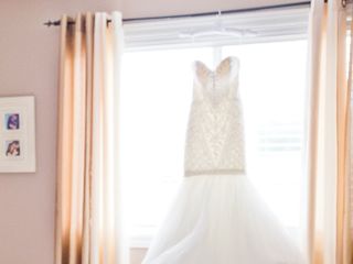 The wedding of Lisa and Brennan 1