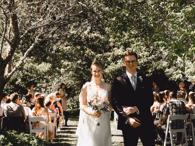 Addison and Sara&apos;s wedding in Victoria, British Columbia 28