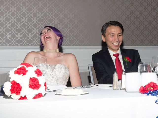 Michael  and Mallory &apos;s wedding in Ottawa, Ontario 9