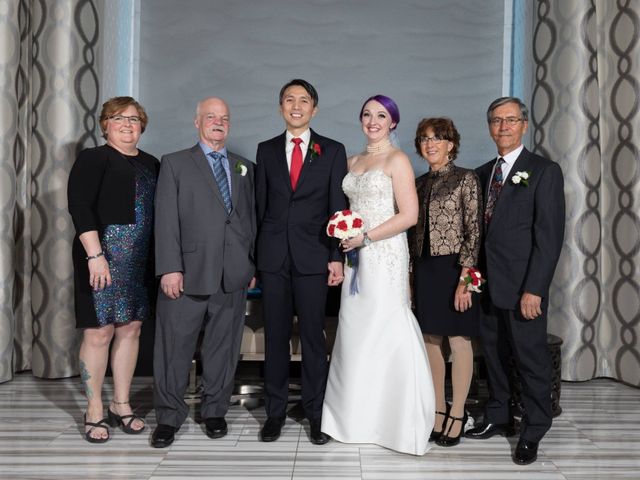 Michael  and Mallory &apos;s wedding in Ottawa, Ontario 13