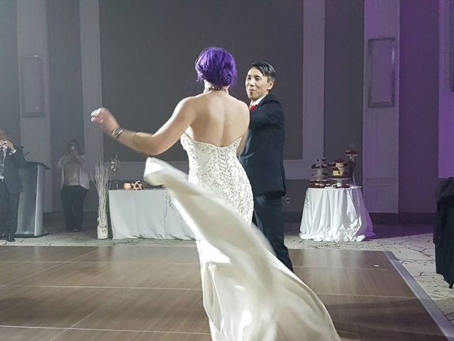Michael  and Mallory &apos;s wedding in Ottawa, Ontario 14