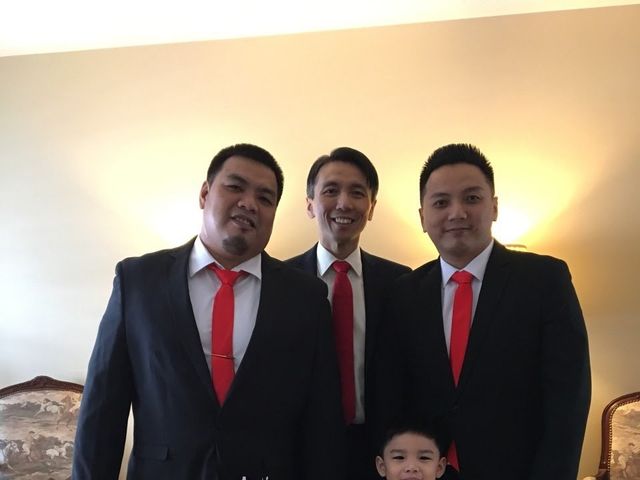 Michael  and Mallory &apos;s wedding in Ottawa, Ontario 15