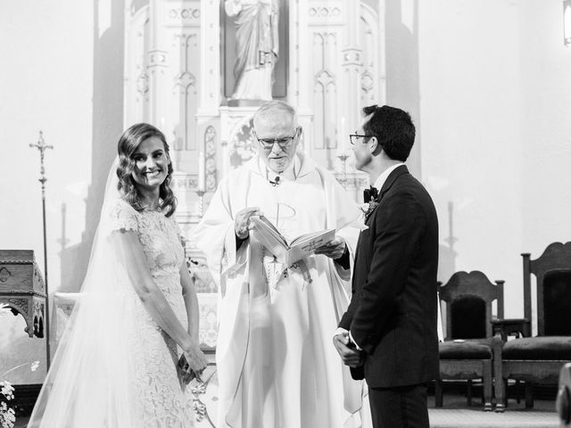 Gabriel and Anne&apos;s wedding in Alton, Ontario 42