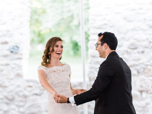 Gabriel and Anne&apos;s wedding in Alton, Ontario 48