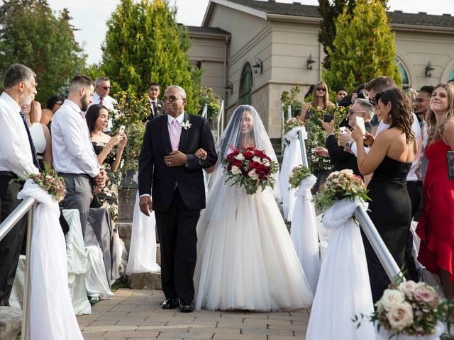 Alex and Patricia&apos;s wedding in Caledon, Ontario 20