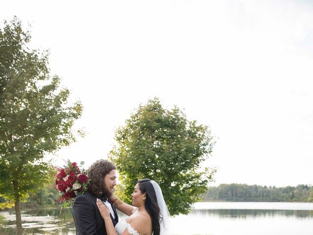 Alex and Patricia&apos;s wedding in Caledon, Ontario 47