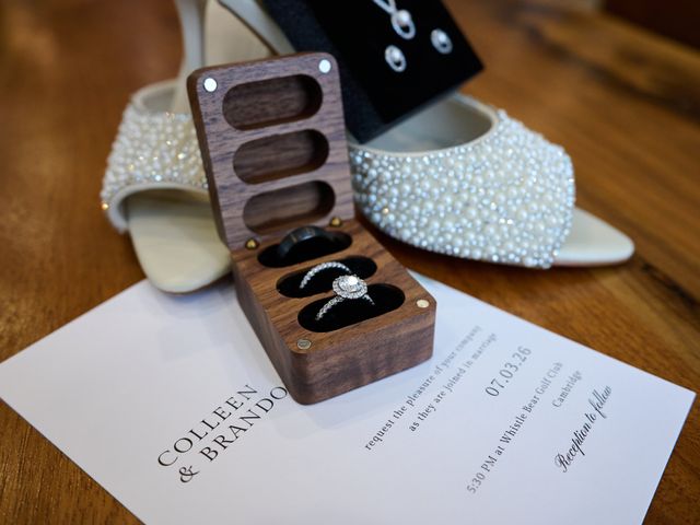 Colleen and Brandon's wedding in Cambridge, Ontario 1
