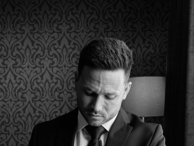 Colleen and Brandon's wedding in Cambridge, Ontario 6