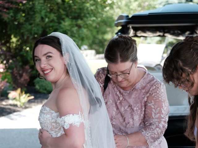 Colleen and Brandon's wedding in Cambridge, Ontario 7