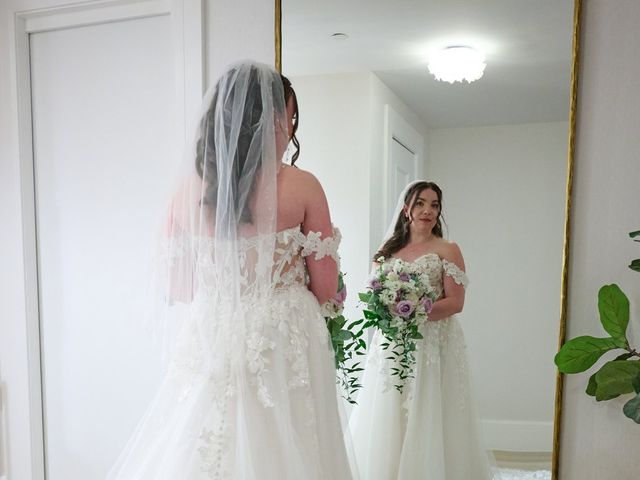 Colleen and Brandon's wedding in Cambridge, Ontario 8