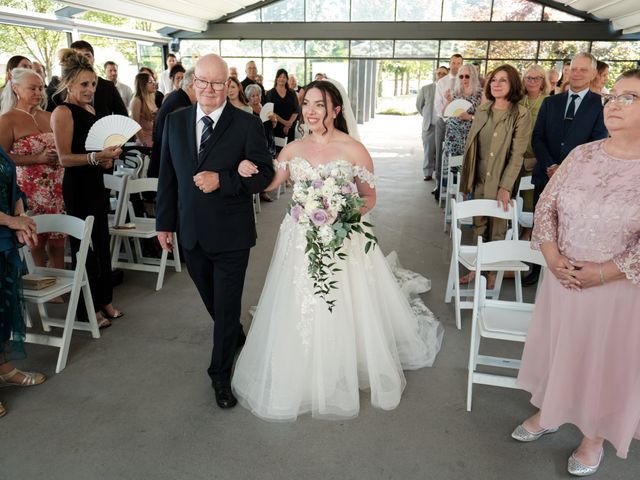 Colleen and Brandon's wedding in Cambridge, Ontario 10