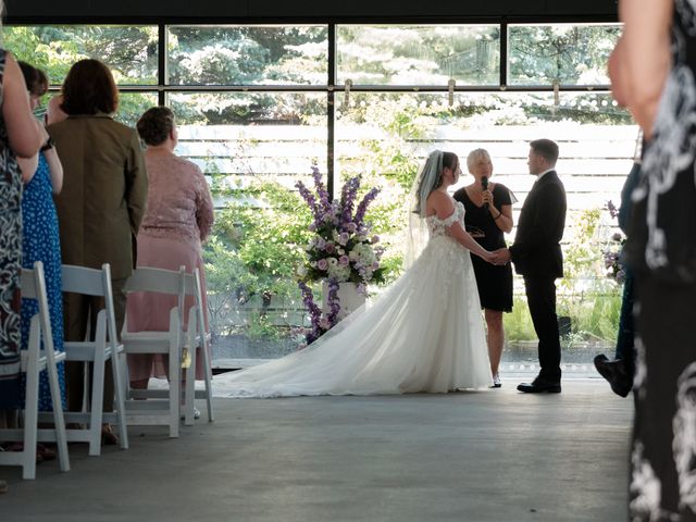 Colleen and Brandon's wedding in Cambridge, Ontario 11