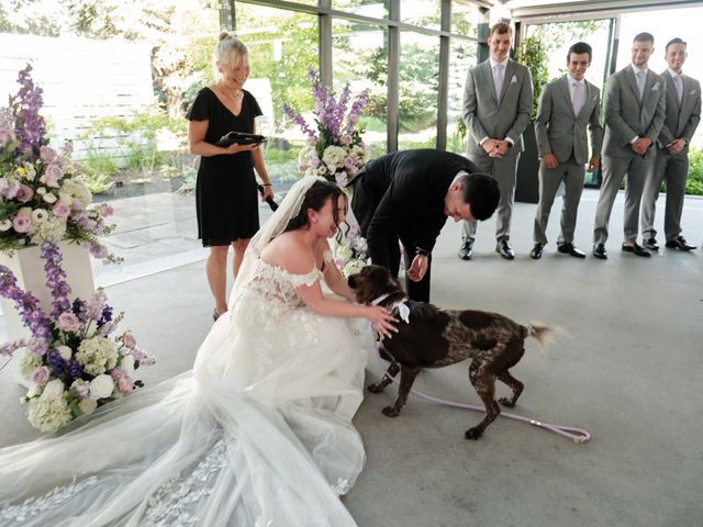 Colleen and Brandon's wedding in Cambridge, Ontario 14