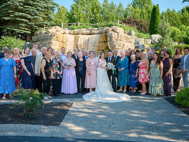 Colleen and Brandon's wedding in Cambridge, Ontario 18