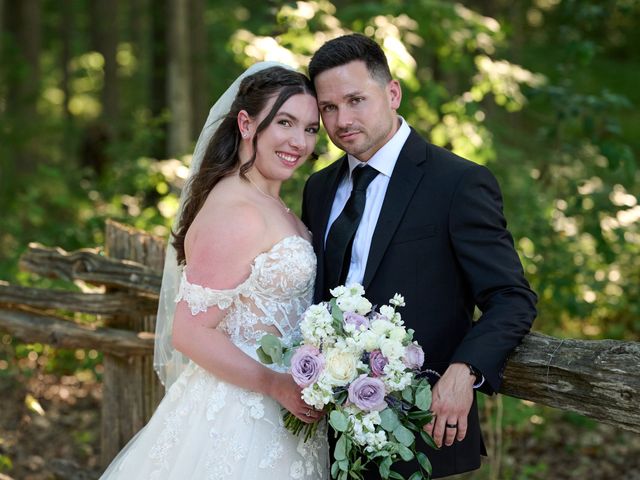 Colleen and Brandon's wedding in Cambridge, Ontario 22