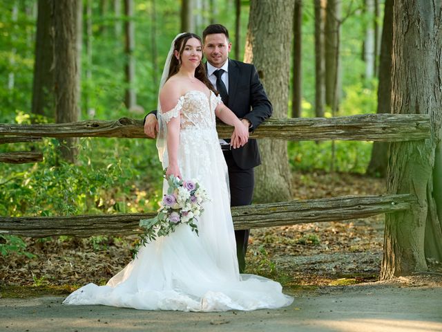 Colleen and Brandon's wedding in Cambridge, Ontario 27