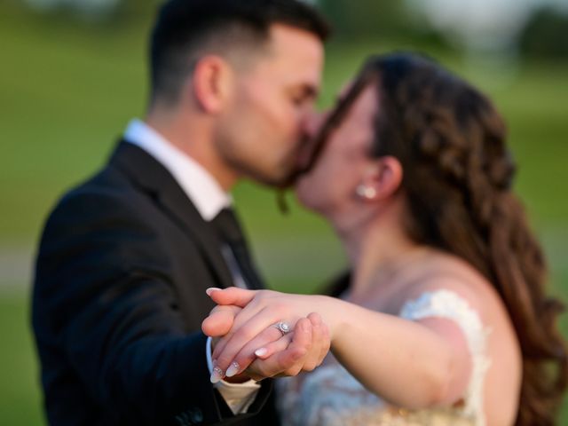 Colleen and Brandon's wedding in Cambridge, Ontario 42