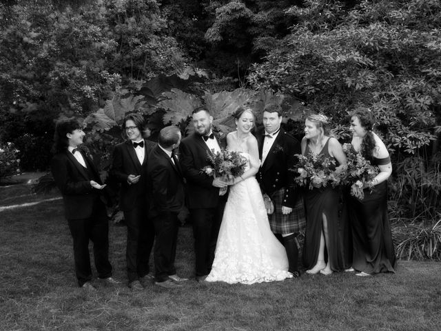 Jake and Kaylin&apos;s wedding in Langley, British Columbia 10