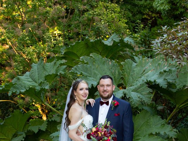 Jake and Kaylin&apos;s wedding in Langley, British Columbia 12