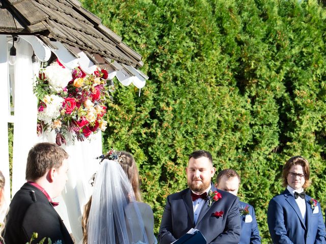 Jake and Kaylin&apos;s wedding in Langley, British Columbia 24