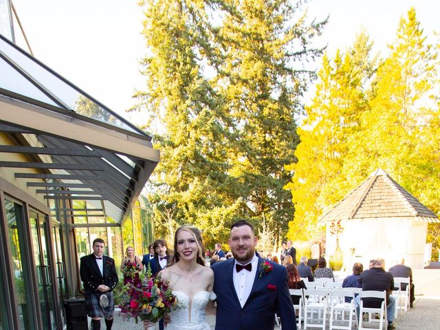 Jake and Kaylin&apos;s wedding in Langley, British Columbia 28