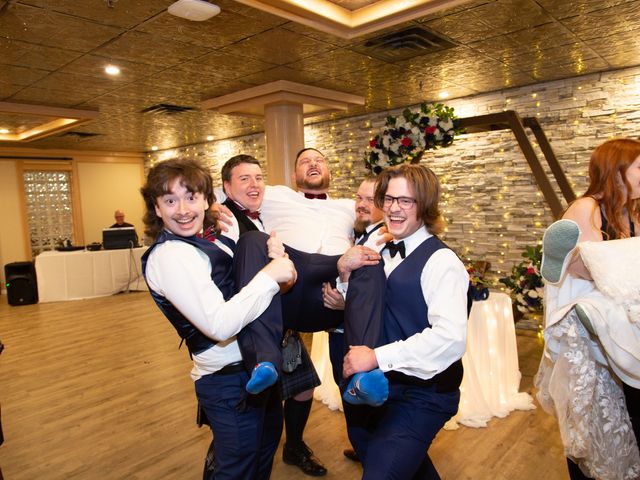 Jake and Kaylin&apos;s wedding in Langley, British Columbia 40