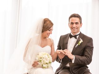 Gelareh & Mehryar's wedding