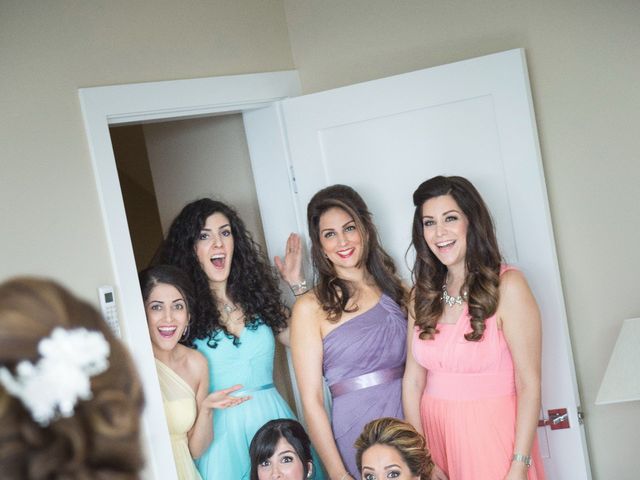 Mehryar and Gelareh&apos;s wedding in West Vancouver, British Columbia 23