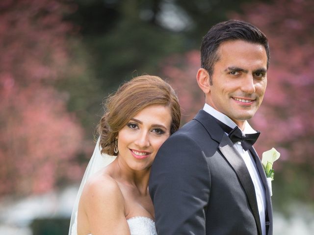 Mehryar and Gelareh&apos;s wedding in West Vancouver, British Columbia 35