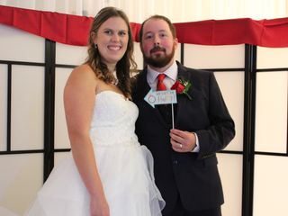 The wedding of Jessica and Cody 2