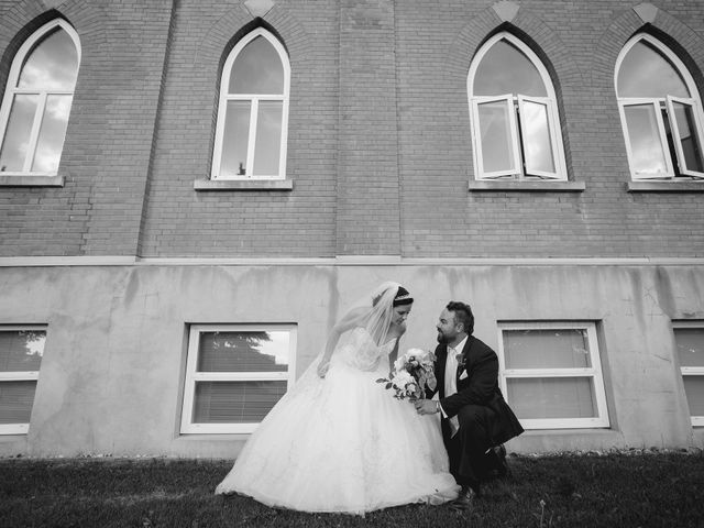 Shaun and Amy&apos;s wedding in Edmonton, Alberta 30