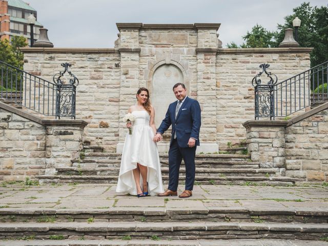 Andrei and Alex&apos;s wedding in Toronto, Ontario 52