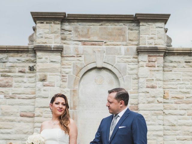 Andrei and Alex&apos;s wedding in Toronto, Ontario 53