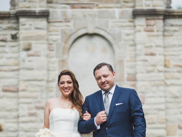 Andrei and Alex&apos;s wedding in Toronto, Ontario 55