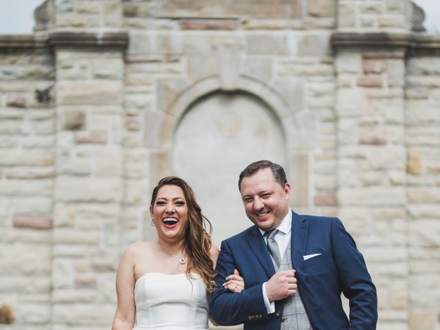 Andrei and Alex&apos;s wedding in Toronto, Ontario 59