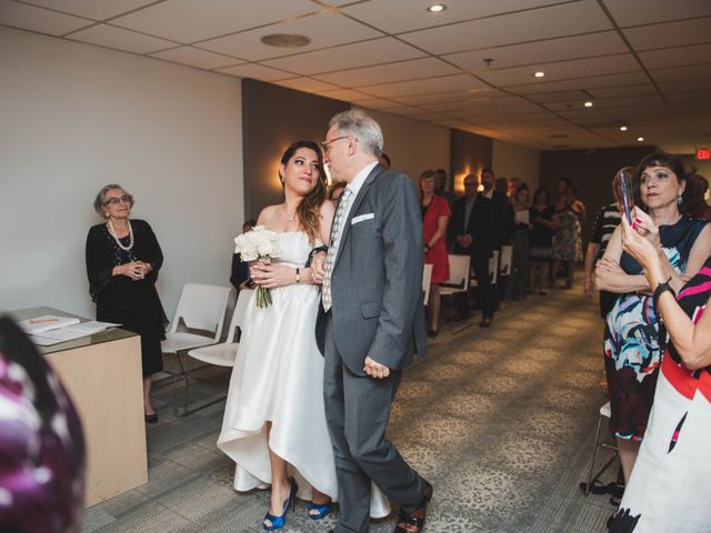 Andrei and Alex&apos;s wedding in Toronto, Ontario 130