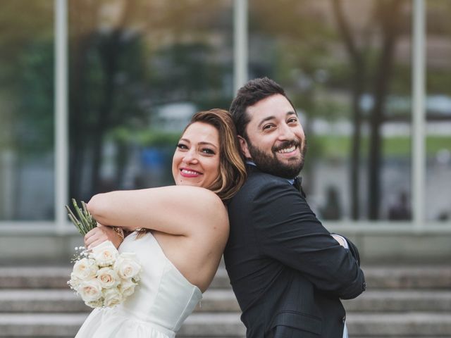 Andrei and Alex&apos;s wedding in Toronto, Ontario 256