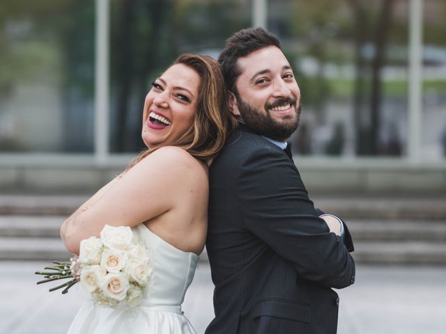 Andrei and Alex&apos;s wedding in Toronto, Ontario 258