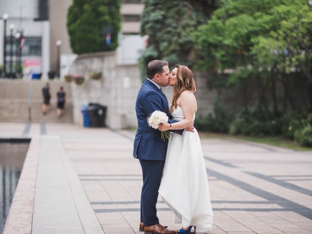 Andrei and Alex&apos;s wedding in Toronto, Ontario 319