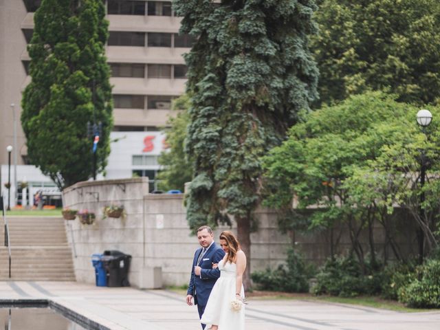 Andrei and Alex&apos;s wedding in Toronto, Ontario 321