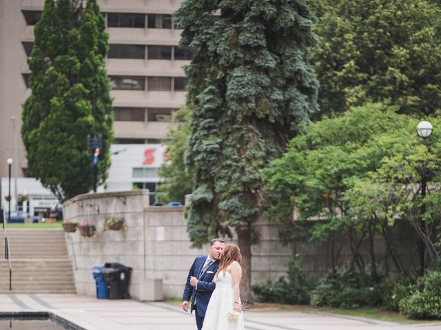 Andrei and Alex&apos;s wedding in Toronto, Ontario 322