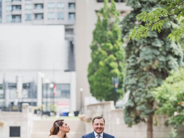 Andrei and Alex&apos;s wedding in Toronto, Ontario 333
