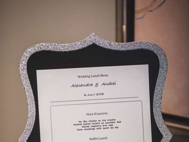 Andrei and Alex&apos;s wedding in Toronto, Ontario 336