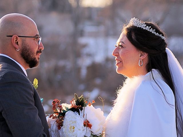 Jorge and Chelsi&apos;s wedding in Red Deer, Alberta 3