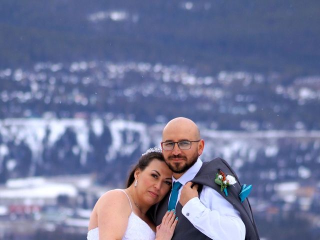 Jorge and Chelsi&apos;s wedding in Red Deer, Alberta 11