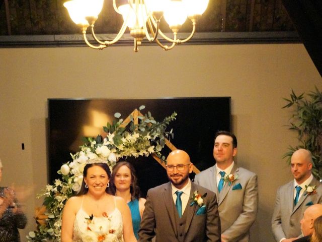 Jorge and Chelsi&apos;s wedding in Red Deer, Alberta 14